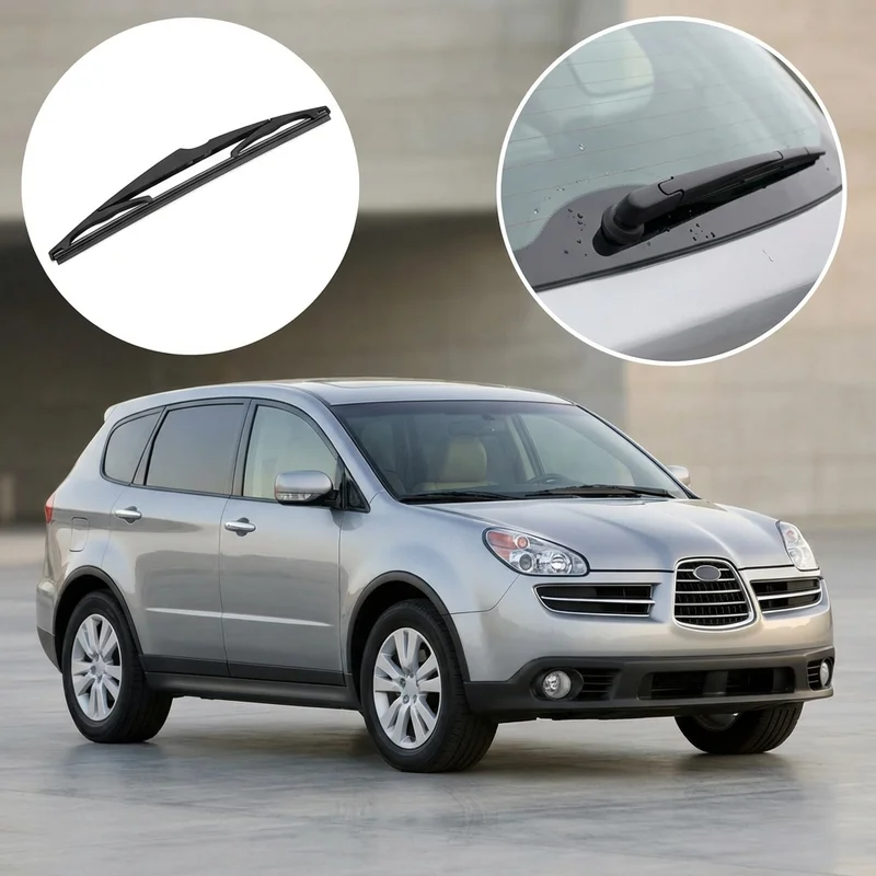 Rear Wiper Blade for Subaru B9 Tribeca (2006 - 2007) - 1